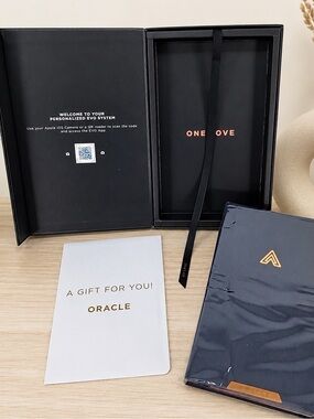 Project EVO Oracle Planner Productivity Goal Setting Journal Box Set